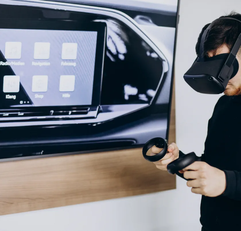 Use Cases for VR in Automotive
